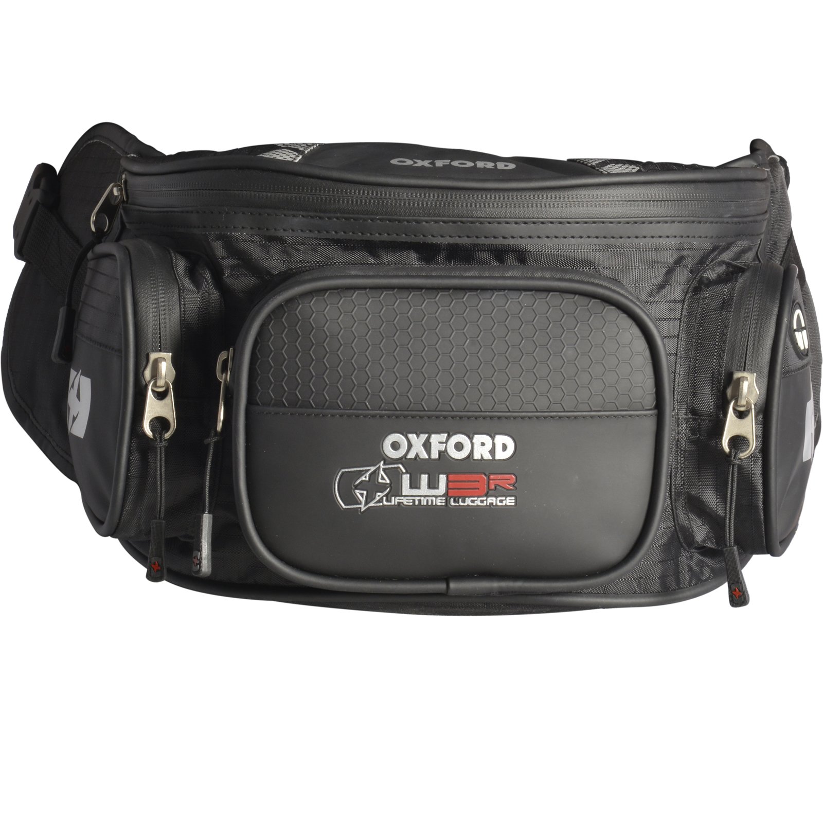 Amazon.com: Oxford - XW3R Waist Bag 5.9 in (H) x 6.3 in (W